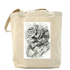 Холщовая сумка