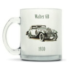 Кружка матовая