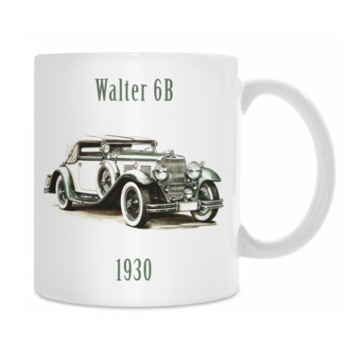 Кружка Walter 6B