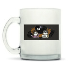 Кружка матовая