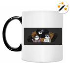 Кружка-хамелеон