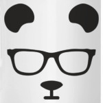 Медведь в очках