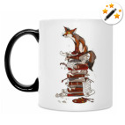 Кружка-хамелеон