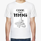 Cook Since 1996