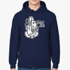 Толстовка худи