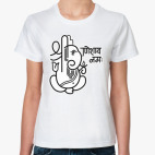 Женская футболка