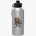 Спортивная бутылка