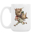 Кружка 420 мл