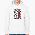 Толстовка худи