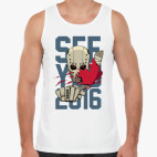 Мужская майка