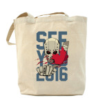 Холщовая сумка