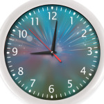 звездный взрыв, абстракция