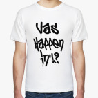 Мужская футболка