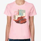 Женская футболка