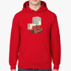 Толстовка худи