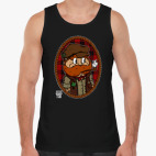 Мужская майка