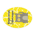 Больше солнца в твоей жизни! Позитивный кот.