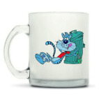 Кружка матовая