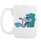 Кружка 420 мл