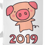 Год свиньи 2019