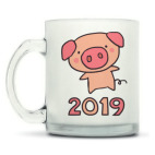 Кружка матовая