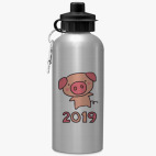 Спортивная бутылка