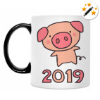 Кружка-хамелеон