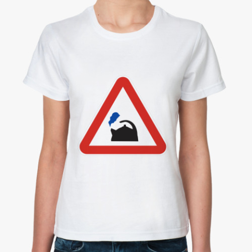 Классическая футболка Чайник