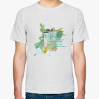 Мужская футболка