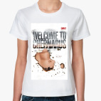 Женская футболка