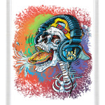 Rock Skull