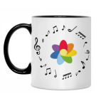 Музыка цвета