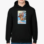 Толстовка худи