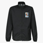 Ветровка без капюшона