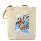 Холщовая сумка