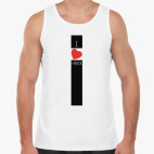 Мужская майка