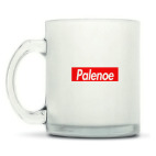 Кружка матовая