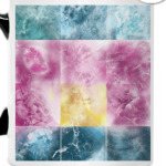 Изумрудная ваза