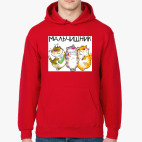 Толстовка худи