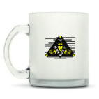 Кружка матовая