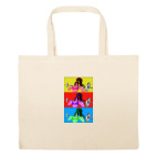 Большая сумка шоппер