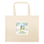 Большая сумка шоппер