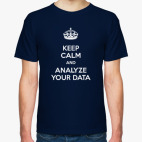 Мужская футболка