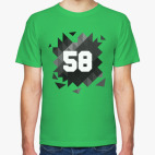 Мужская футболка