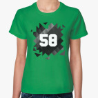 Женская футболка