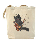 Холщовая сумка