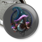 Волшебные безумные грибы