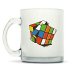 Кружка матовая