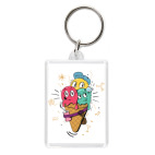 Смешные шарики мороженного