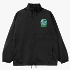 Ветровка с капюшоном